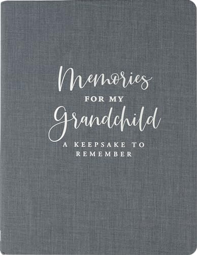 Memories for My Grandchild (Modern Classic Edition) von Peter Pauper Press